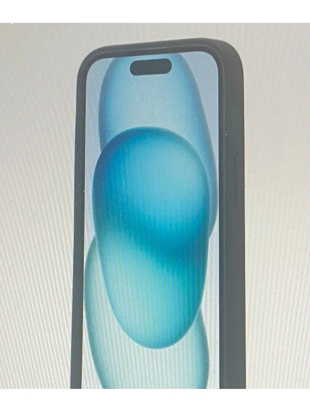 Incipio Velocity Case for iPhone 16e/15/14/13 Black/Clear